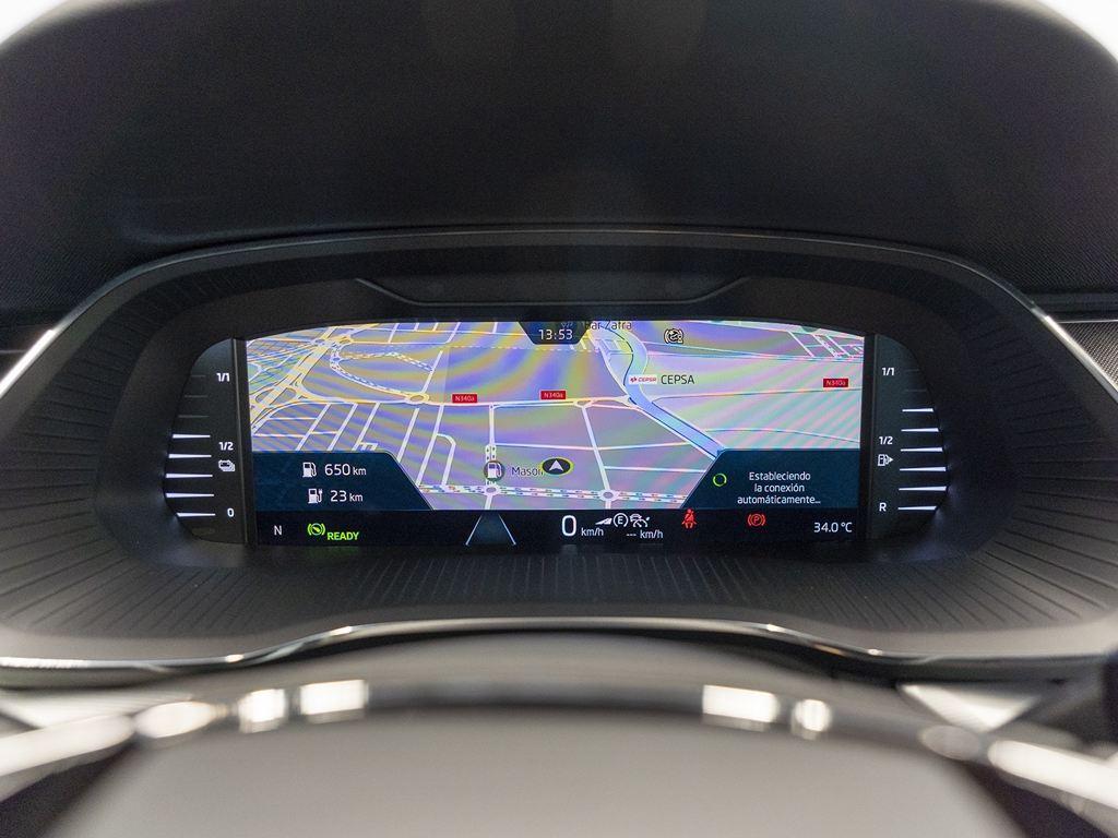 Skoda Octavia 1.4 TSI PHEV Style DSG 150 kW (204 CV) - 10