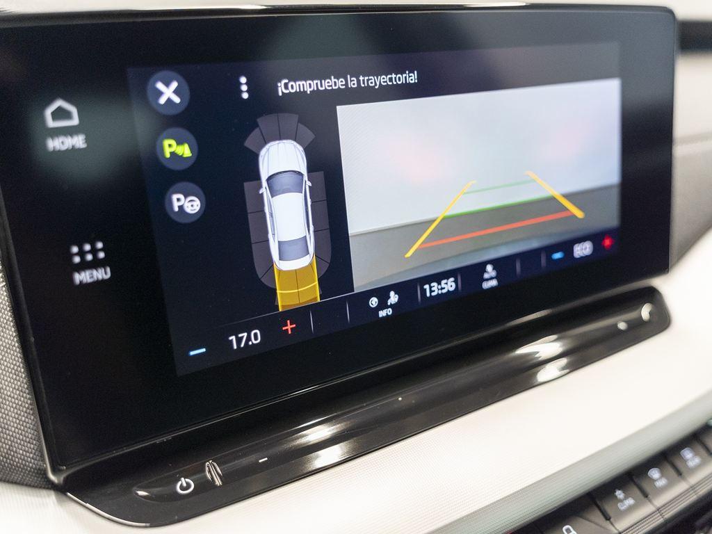 Skoda Octavia 1.4 TSI PHEV Style DSG 150 kW (204 CV) - 11