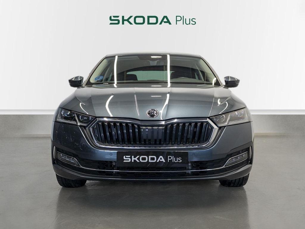 Skoda Octavia 1.4 TSI PHEV Style DSG 150 kW (204 CV) - 17