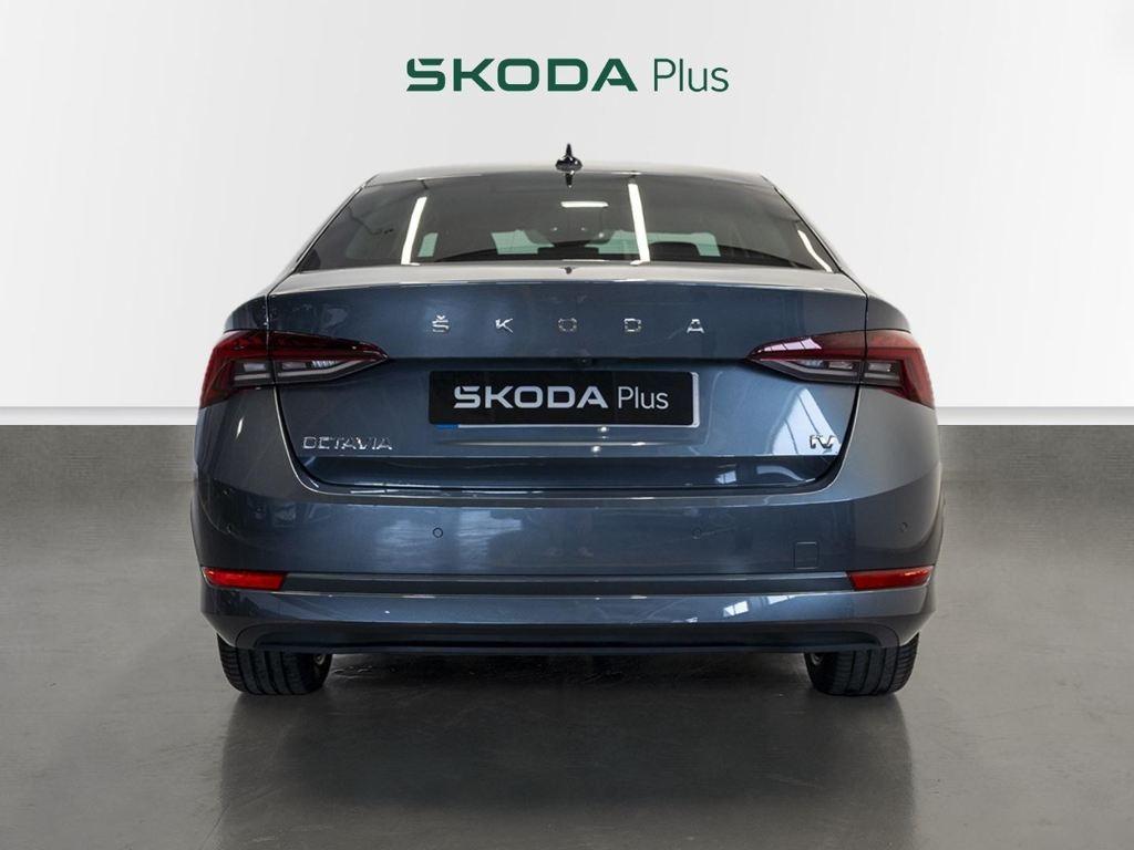Skoda Octavia 1.4 TSI PHEV Style DSG 150 kW (204 CV) - 18