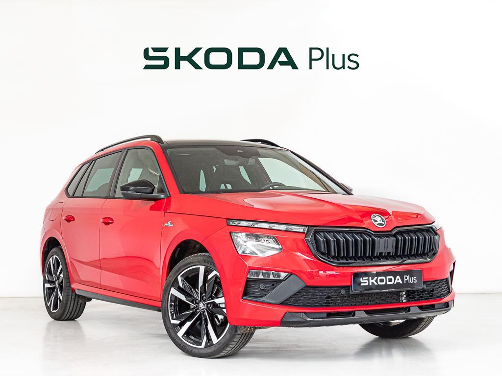 Skoda Kamiq 1.5 TSI Monte Carlo DSG 110 kW (150 CV) - 0