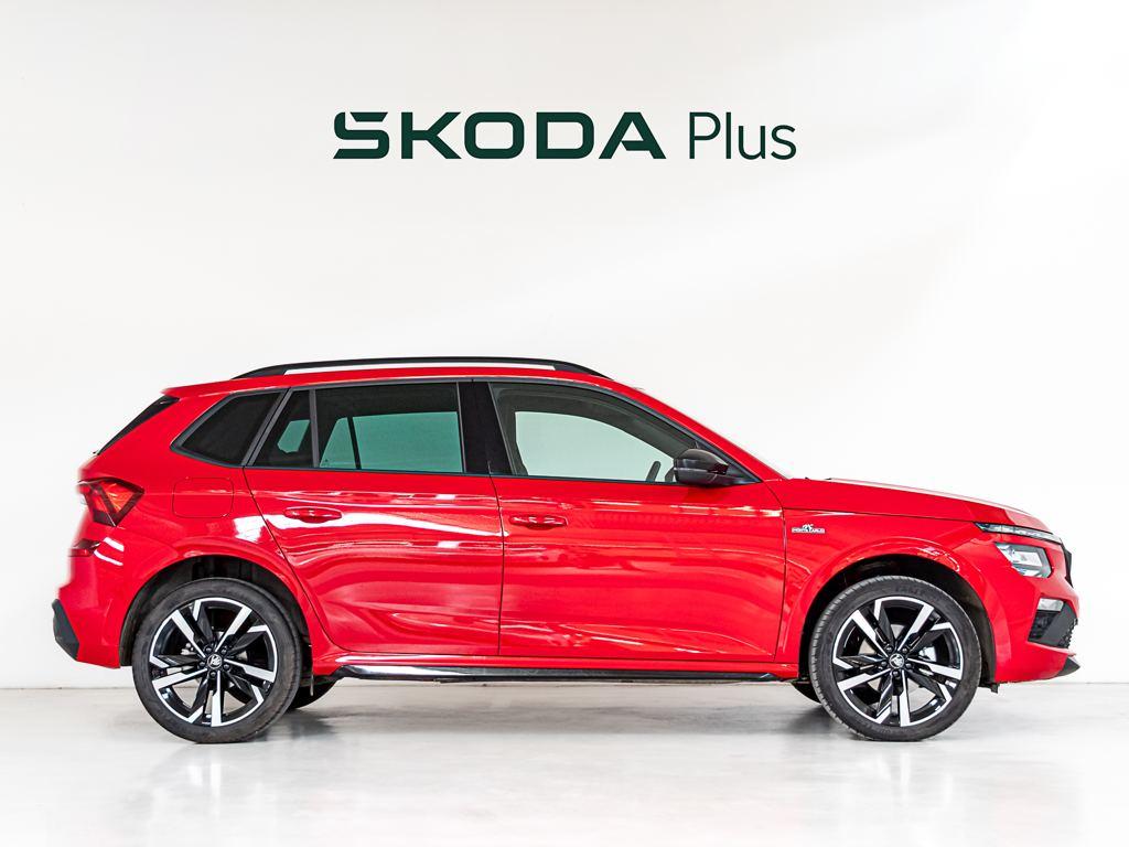 Skoda Kamiq 1.5 TSI Monte Carlo DSG 110 kW (150 CV) - 2
