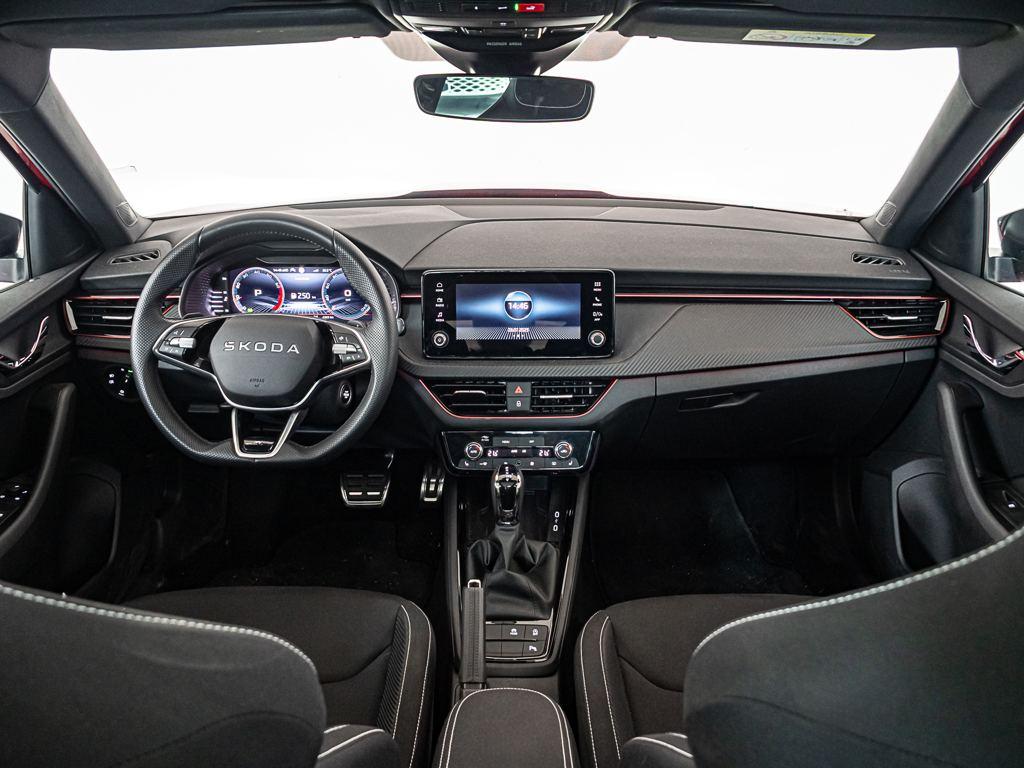 Skoda Kamiq 1.5 TSI Monte Carlo DSG 110 kW (150 CV) - 3