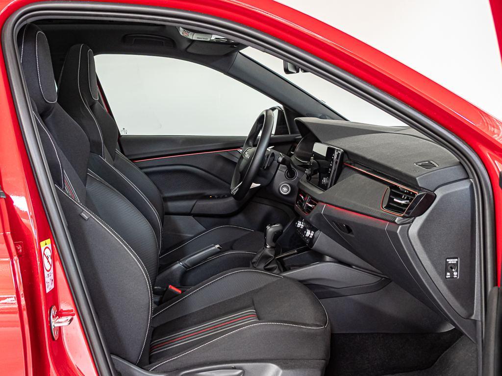 Skoda Kamiq 1.5 TSI Monte Carlo DSG 110 kW (150 CV) - 4