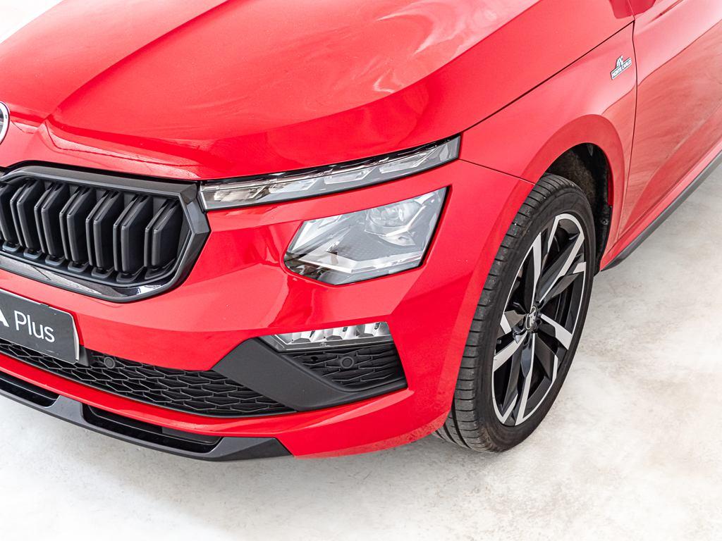 Skoda Kamiq 1.5 TSI Monte Carlo DSG 110 kW (150 CV) - 8