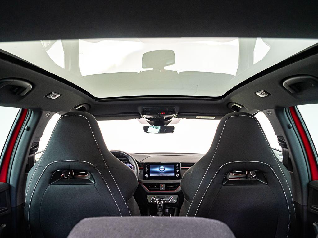 Skoda Kamiq 1.5 TSI Monte Carlo DSG 110 kW (150 CV) - 9