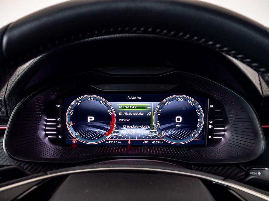 Skoda Kamiq 1.5 TSI Monte Carlo DSG 110 kW (150 CV) - 11