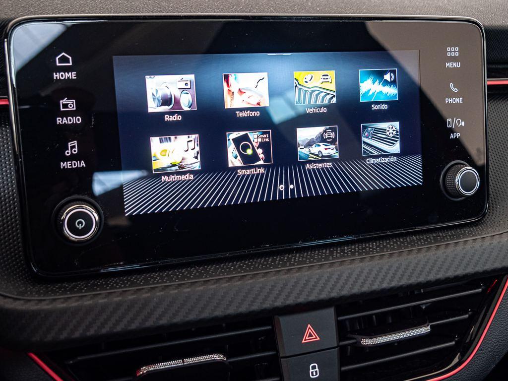 Skoda Kamiq 1.5 TSI Monte Carlo DSG 110 kW (150 CV) - 14