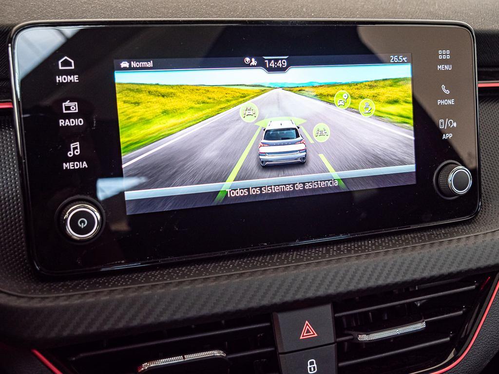 Skoda Kamiq 1.5 TSI Monte Carlo DSG 110 kW (150 CV) - 15