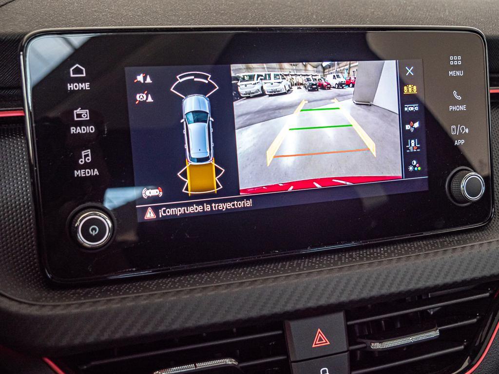 Skoda Kamiq 1.5 TSI Monte Carlo DSG 110 kW (150 CV) - 16