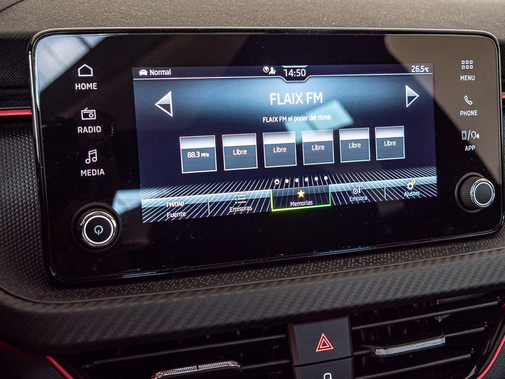 Skoda Kamiq 1.5 TSI Monte Carlo DSG 110 kW (150 CV) - 18