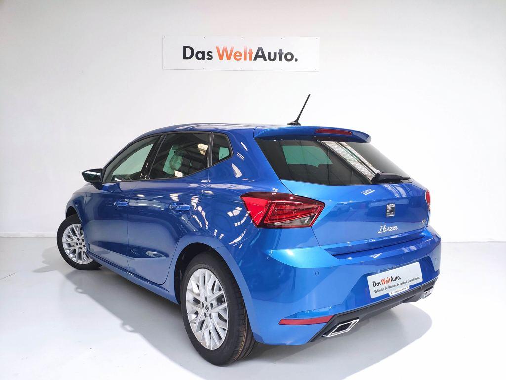 SEAT Ibiza 1.0 TSI FR Salta 85 kW (115 CV) - 1