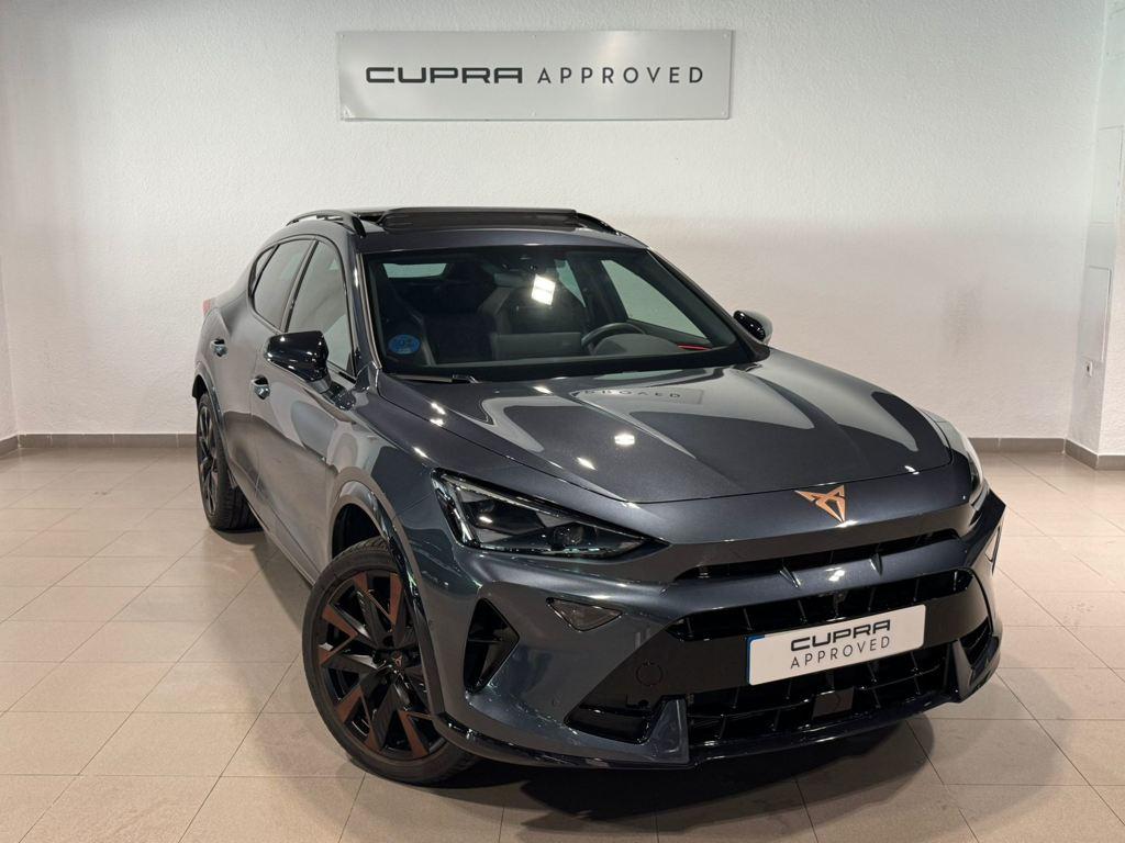 CUPRA Formentor 1.5 TSI e-Hybrid VZ 200 kW (272 CV) - 0