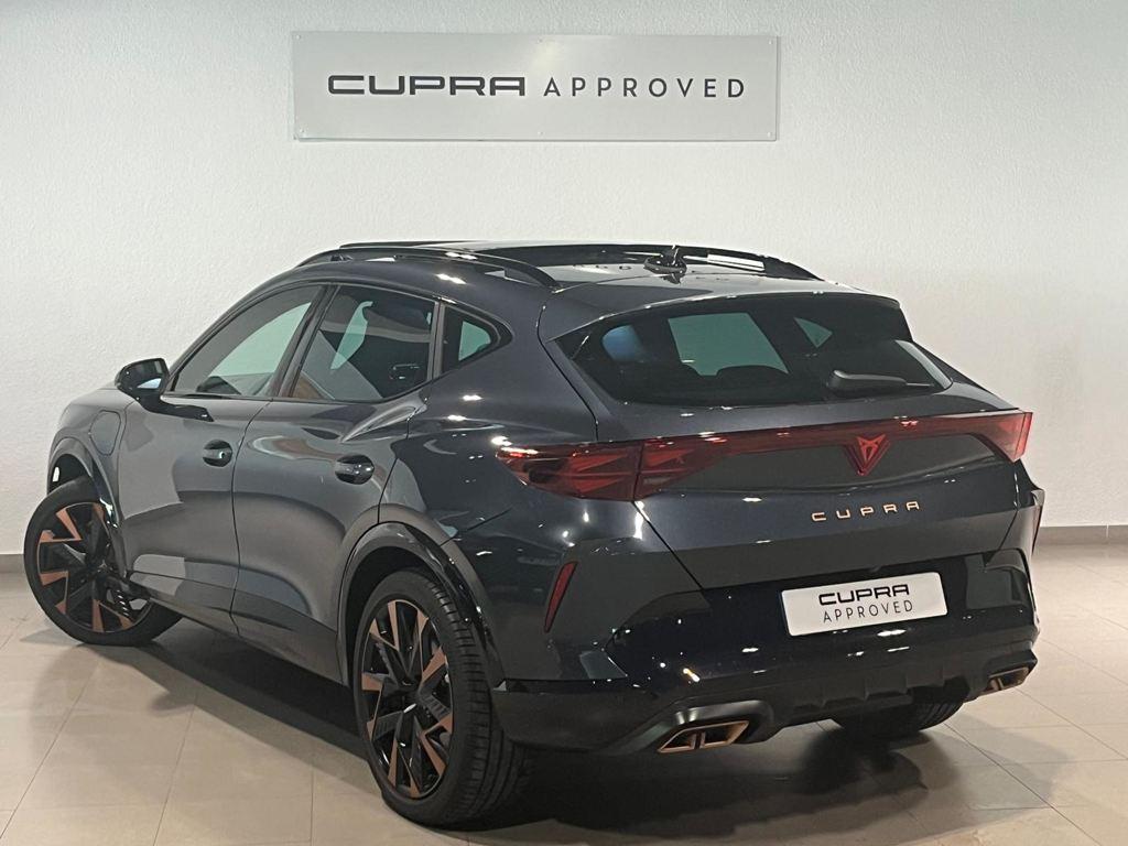 CUPRA Formentor 1.5 TSI e-Hybrid VZ 200 kW (272 CV) - 1