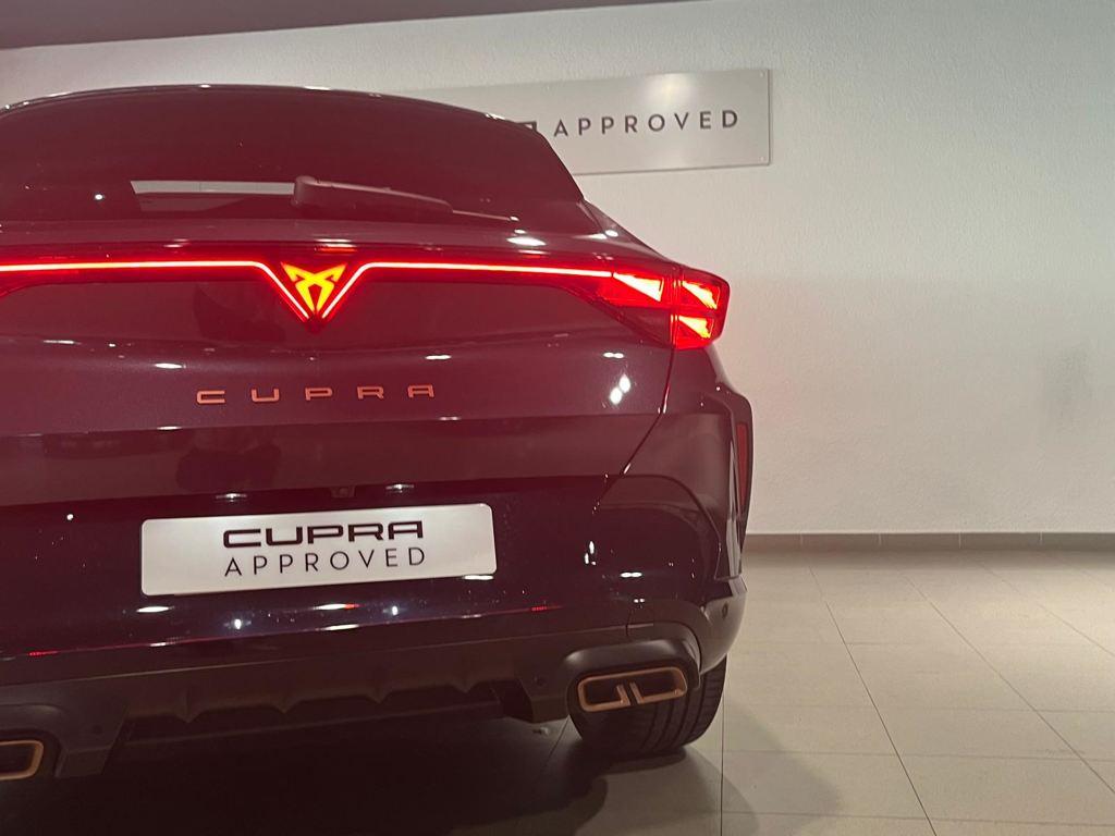 CUPRA Formentor 1.5 TSI e-Hybrid VZ 200 kW (272 CV) - 10