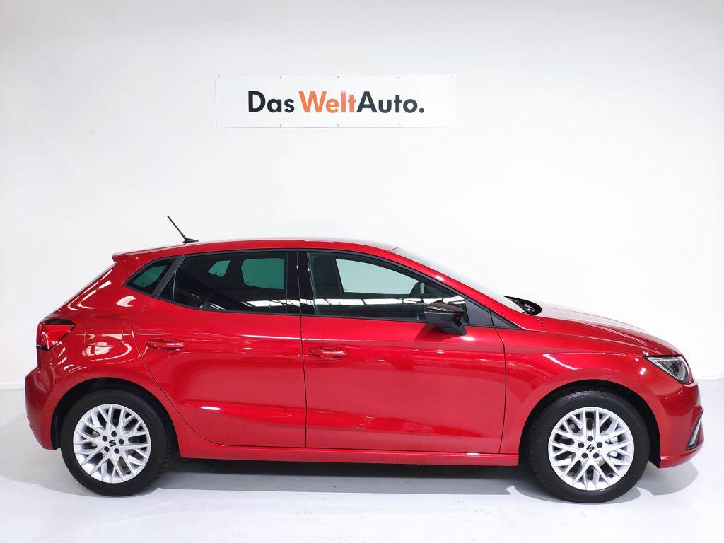 SEAT Ibiza 1.0 TSI FR Salta 85 kW (115 CV) - 2