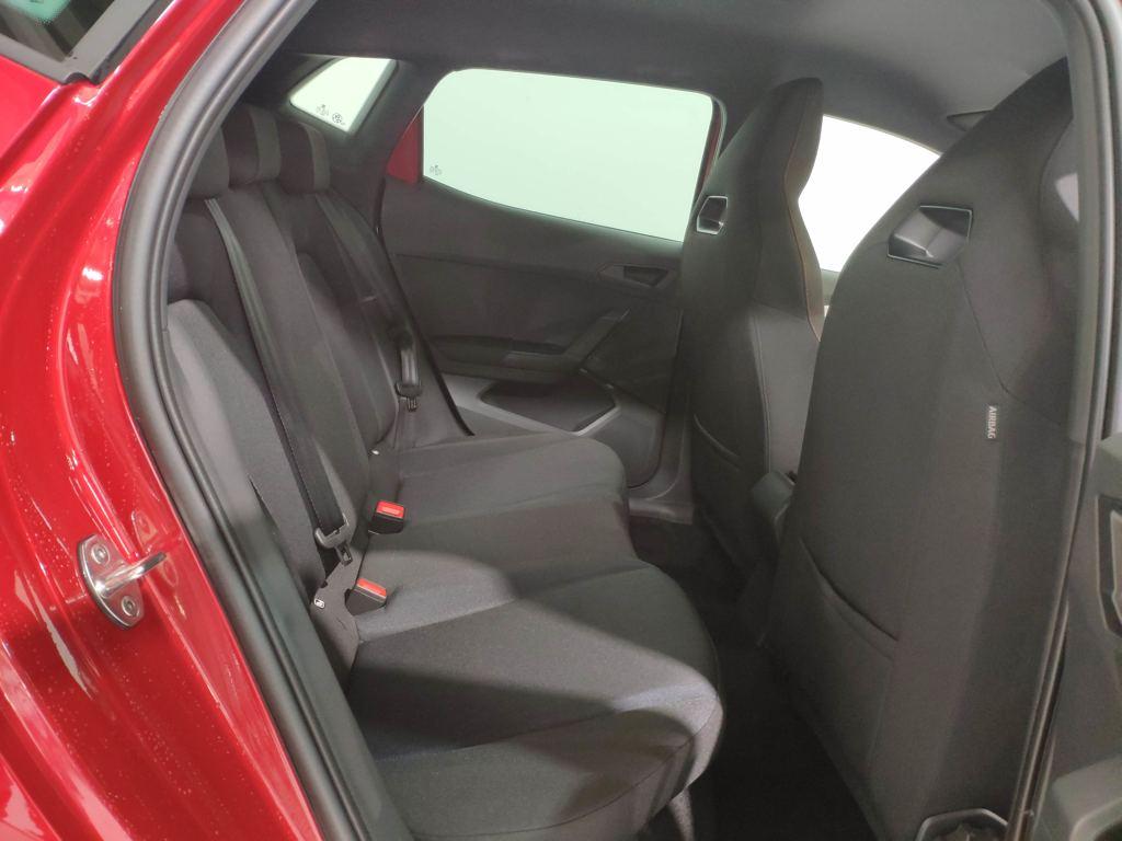 SEAT Ibiza 1.0 TSI FR Salta 85 kW (115 CV) - 5