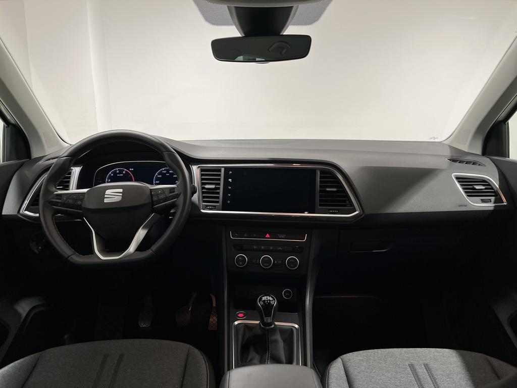 SEAT Ateca 1.0 TSI S&S Style XXL 81 kW (110 CV) - 3