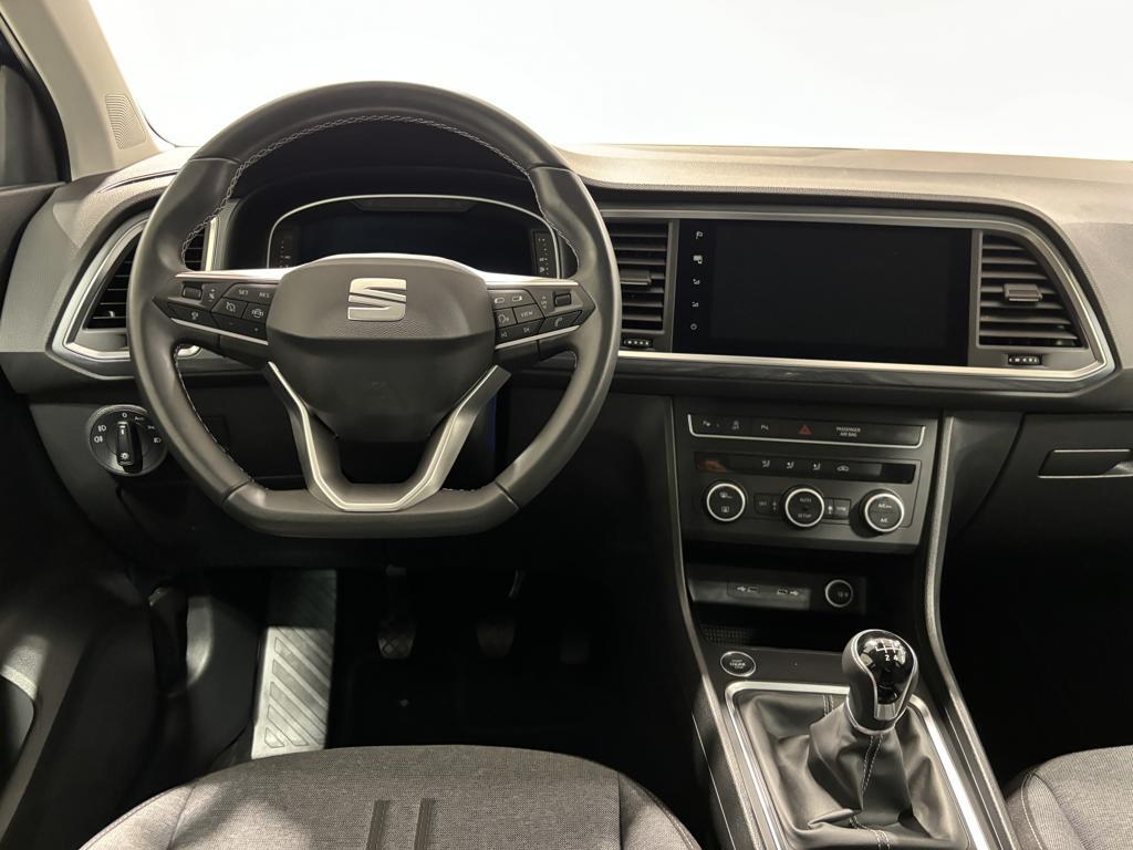 SEAT Ateca 1.0 TSI S&S Style XXL 81 kW (110 CV) - 8