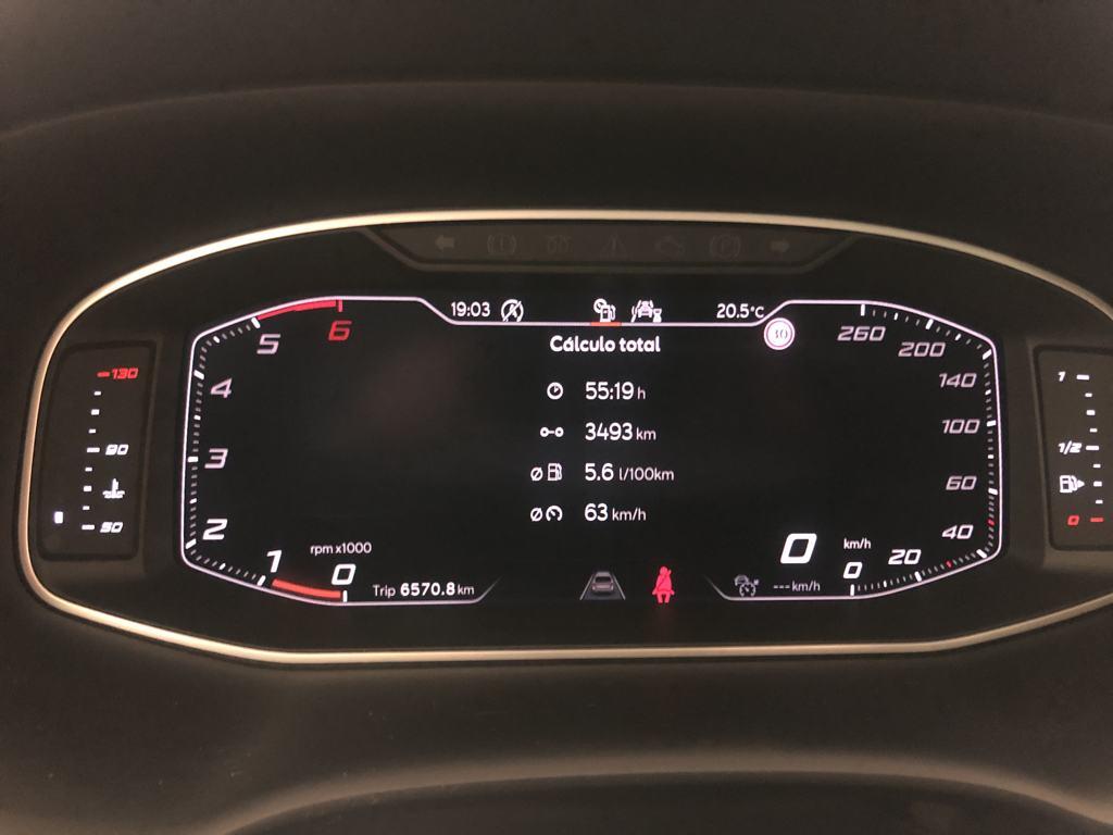 SEAT Ateca 1.0 TSI S&S Style XXL 81 kW (110 CV) - 13