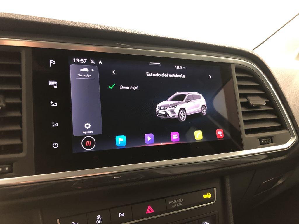 SEAT Ateca 1.0 TSI S&S Style XXL 81 kW (110 CV) - 17