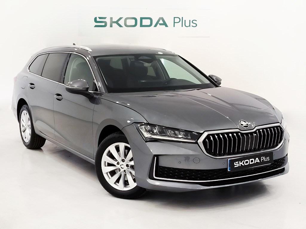 Skoda Superb Combi 1.5 TSI m-HEV Selection DSG 110 kW (150 CV) - 0