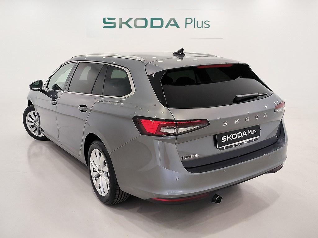 Skoda Superb Combi 1.5 TSI m-HEV Selection DSG 110 kW (150 CV) - 1