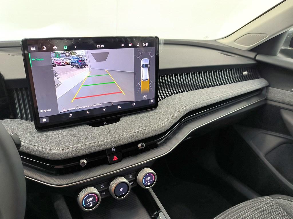 Skoda Superb Combi 1.5 TSI m-HEV Selection DSG 110 kW (150 CV) - 14