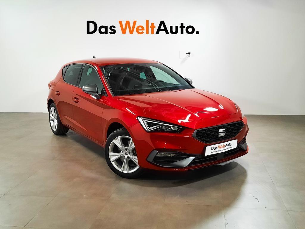 SEAT León 1.5 TSI e-Hybrid S&S FR XXL DSG 150 kW (204 CV) - 0