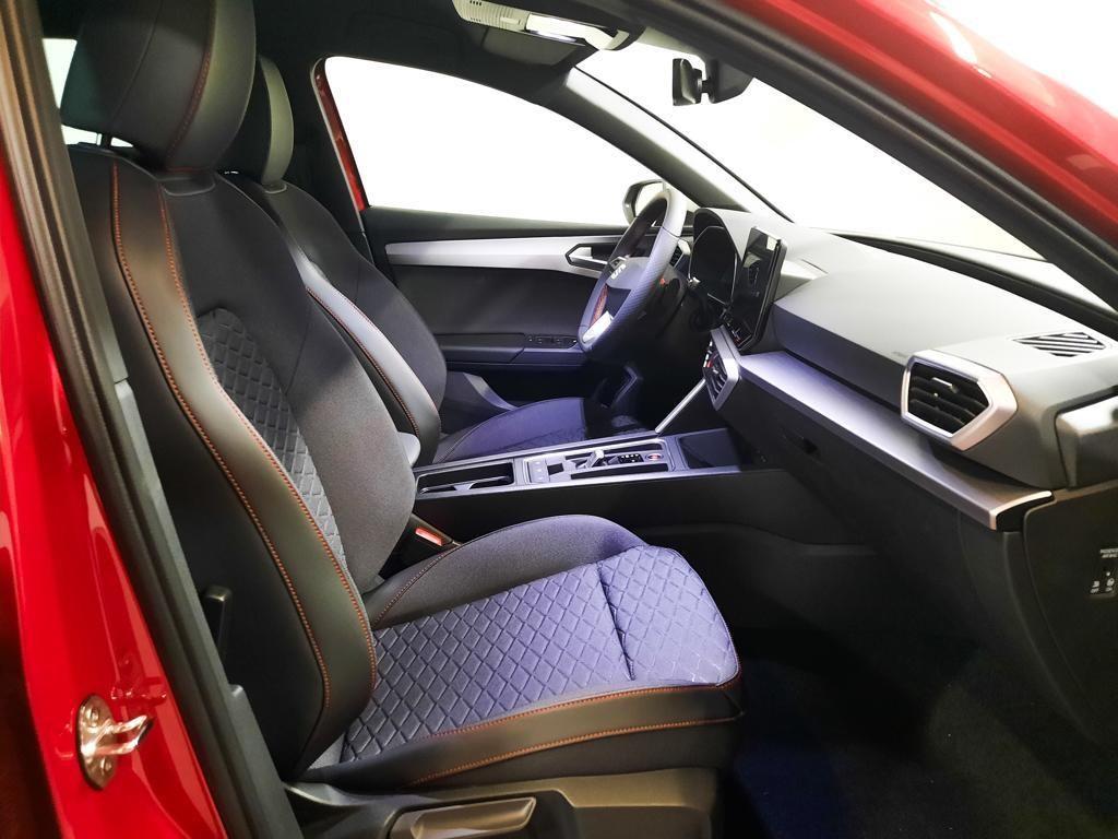 SEAT León 1.5 TSI e-Hybrid S&S FR XXL DSG 150 kW (204 CV) - 4