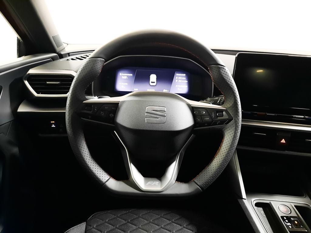 SEAT León 1.5 TSI e-Hybrid S&S FR XXL DSG 150 kW (204 CV) - 8