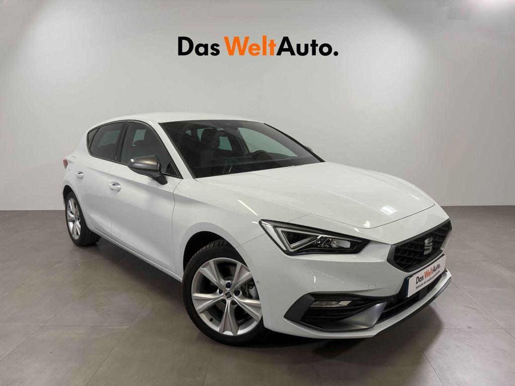 SEAT León 1.5 TSI e-Hybrid S&S FR XXL DSG 150 kW (204 CV) - 0