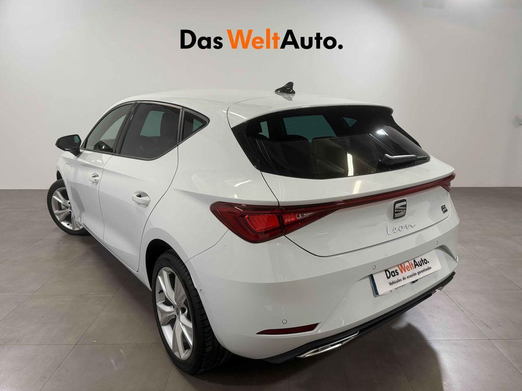 SEAT León 1.5 TSI e-Hybrid S&S FR XXL DSG 150 kW (204 CV) - 1