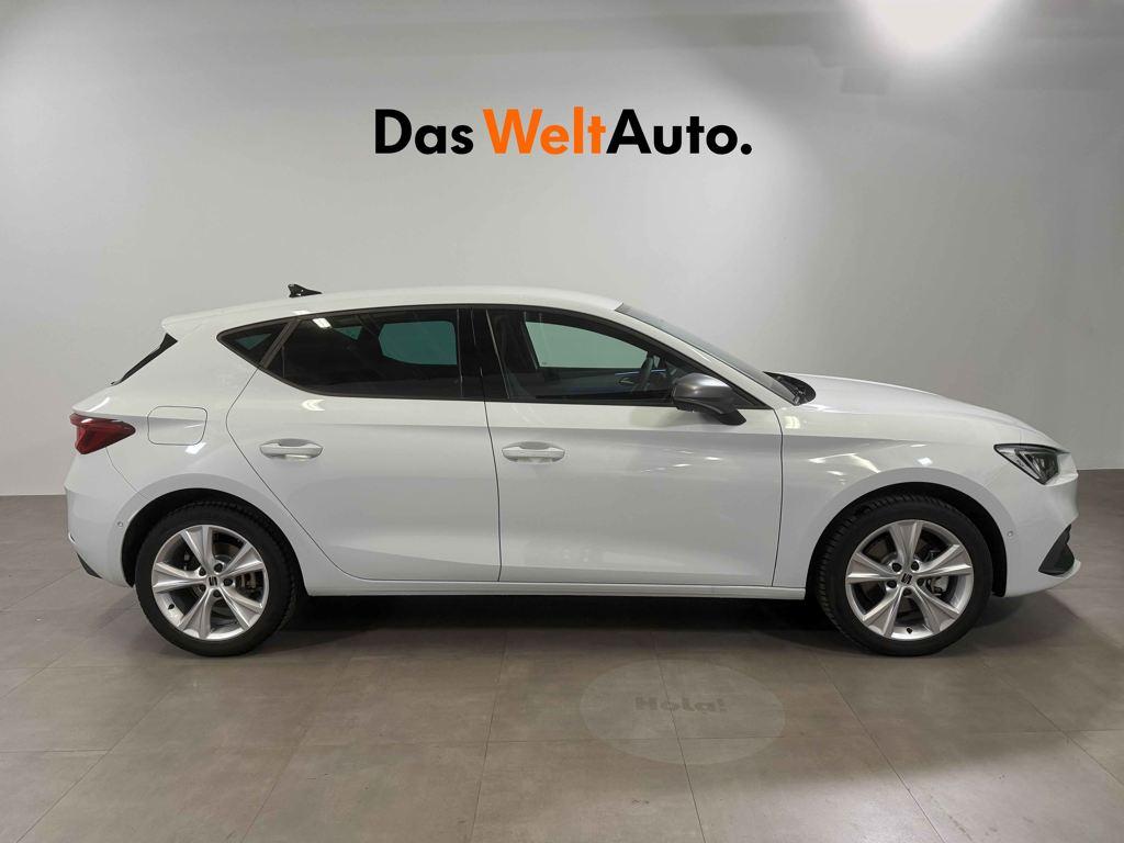 SEAT León 1.5 TSI e-Hybrid S&S FR XXL DSG 150 kW (204 CV) - 2