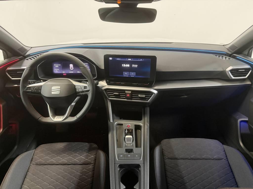 SEAT León 1.5 TSI e-Hybrid S&S FR XXL DSG 150 kW (204 CV) - 3