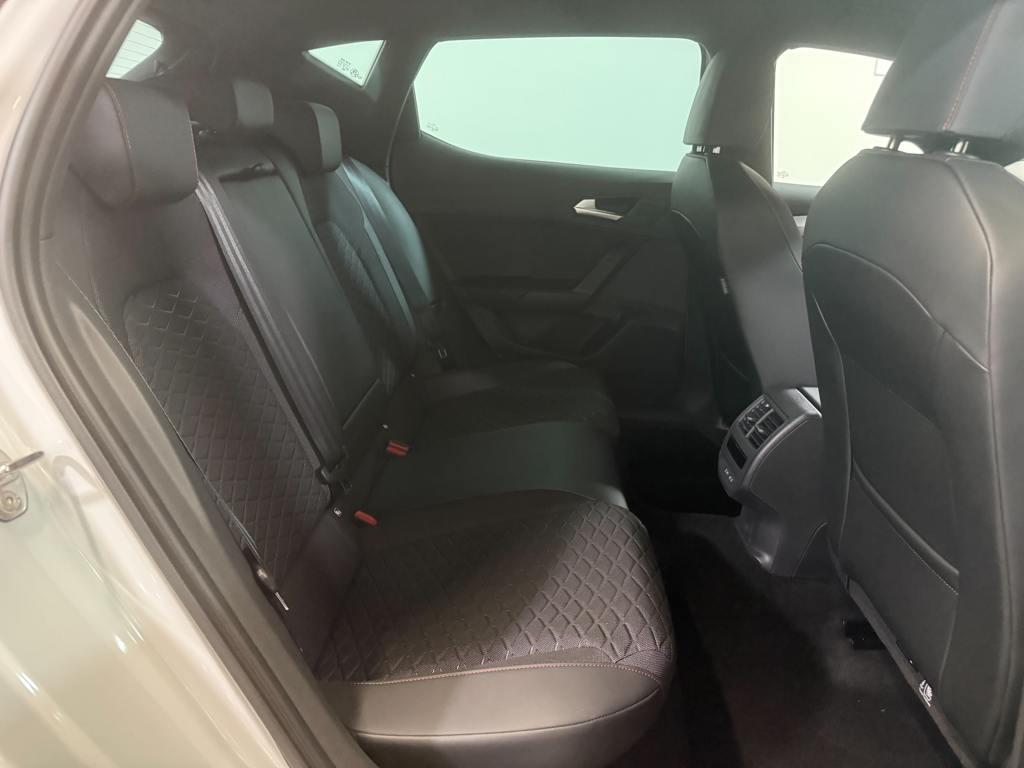 SEAT León 1.5 TSI e-Hybrid S&S FR XXL DSG 150 kW (204 CV) - 5