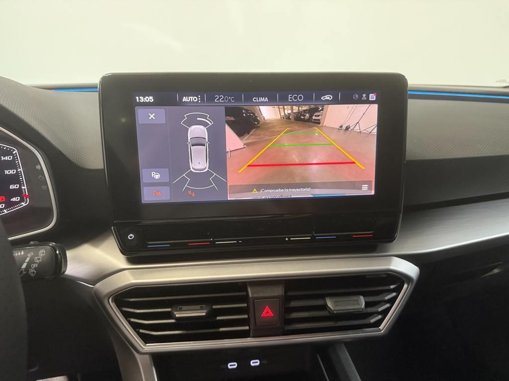 SEAT León 1.5 TSI e-Hybrid S&S FR XXL DSG 150 kW (204 CV) - 9