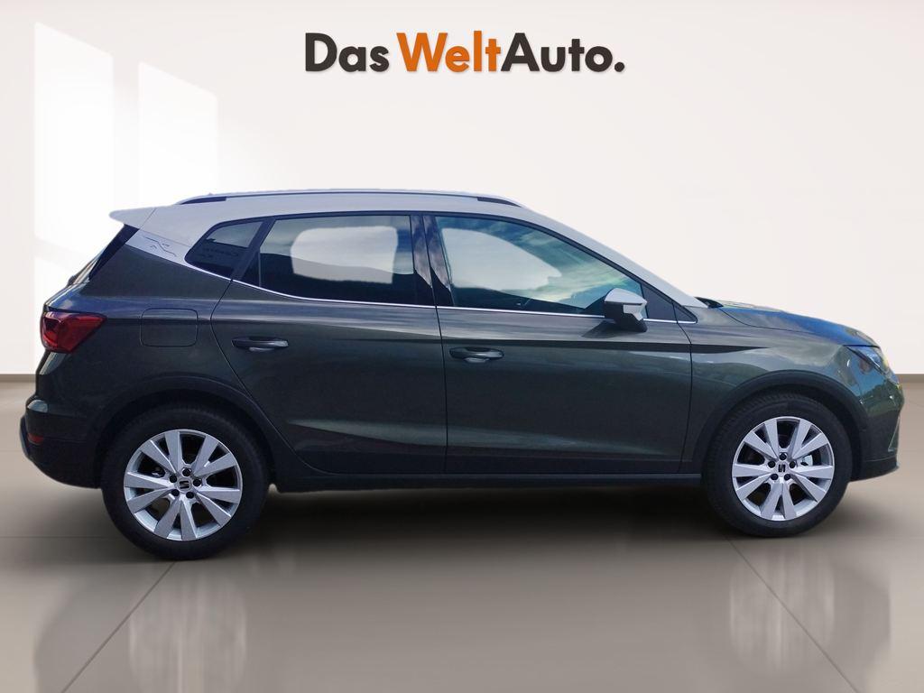 SEAT Arona 1.0 TSI Xperience Special Edition DSG 85 kW (115 CV) - 2