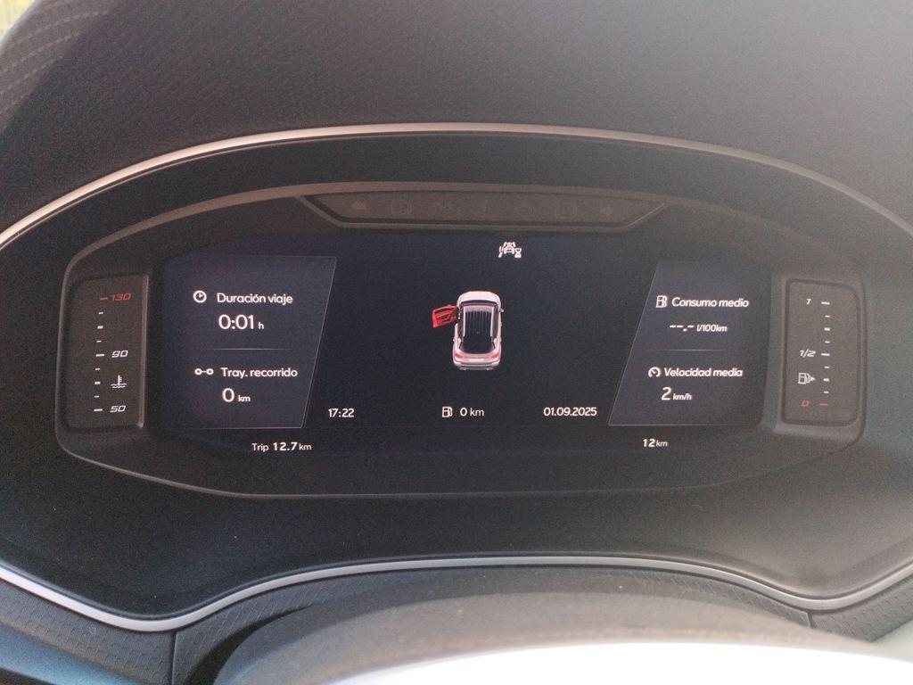 SEAT Arona 1.0 TSI Xperience Special Edition DSG 85 kW (115 CV) - 10