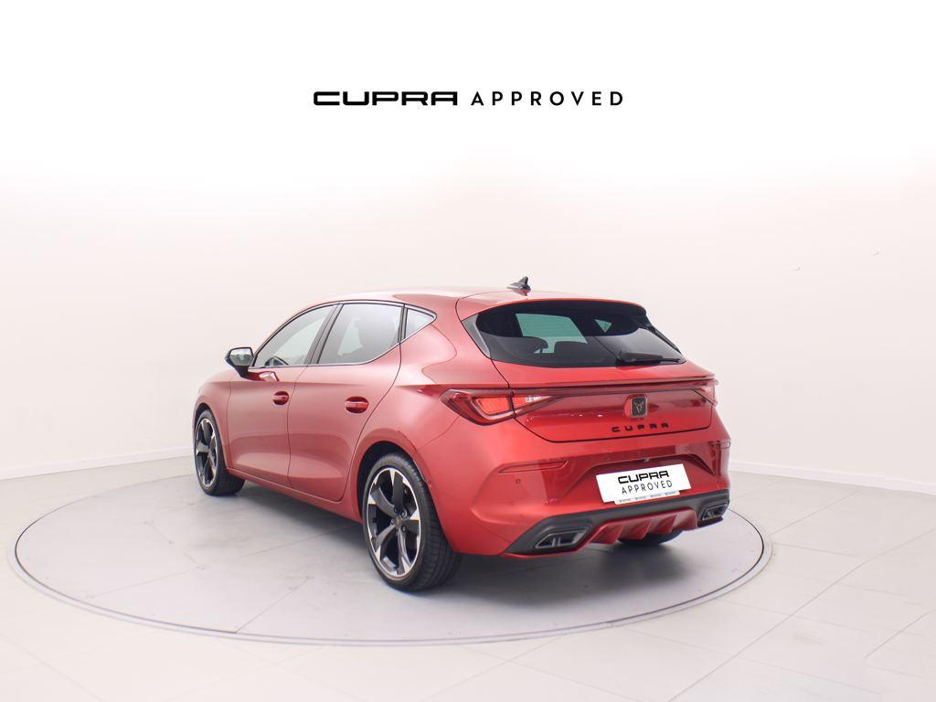 CUPRA León 1.5 eTSI DSG 110 kW (150 CV) - 1