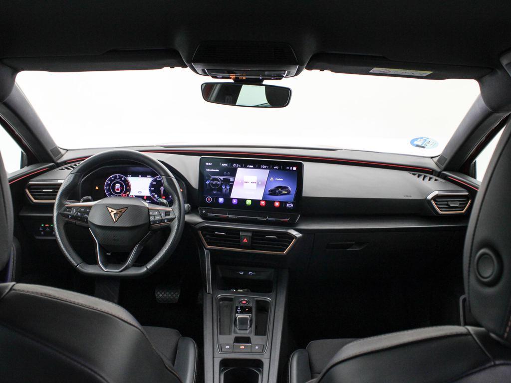 CUPRA León 1.5 eTSI DSG 110 kW (150 CV) - 3