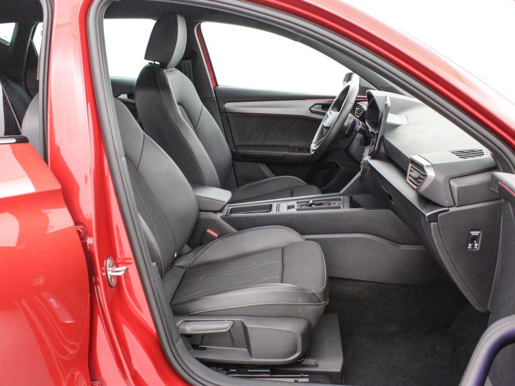 CUPRA León 1.5 eTSI DSG 110 kW (150 CV) - 4