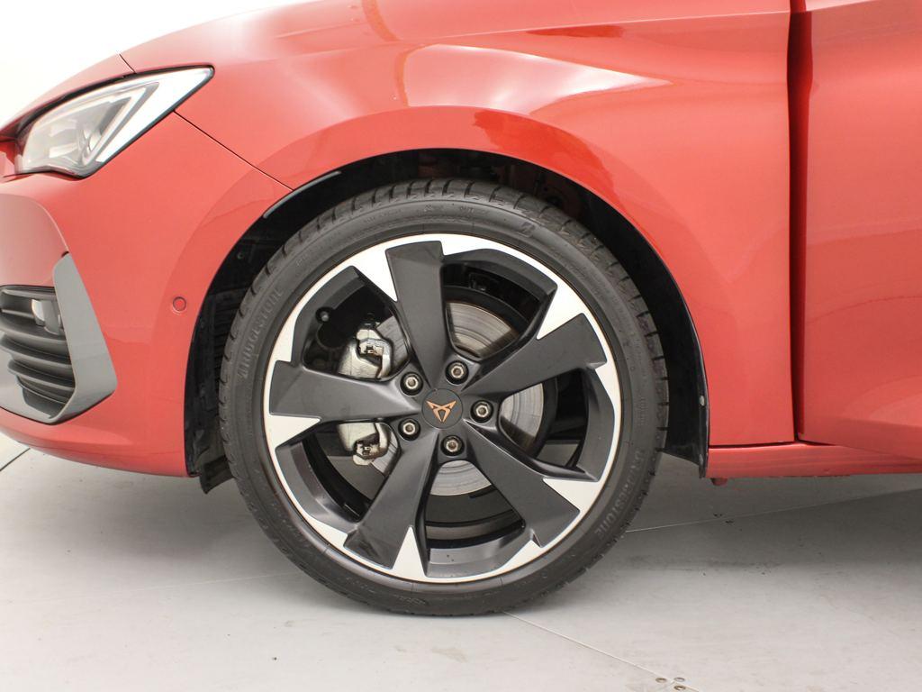 CUPRA León 1.5 eTSI DSG 110 kW (150 CV) - 7