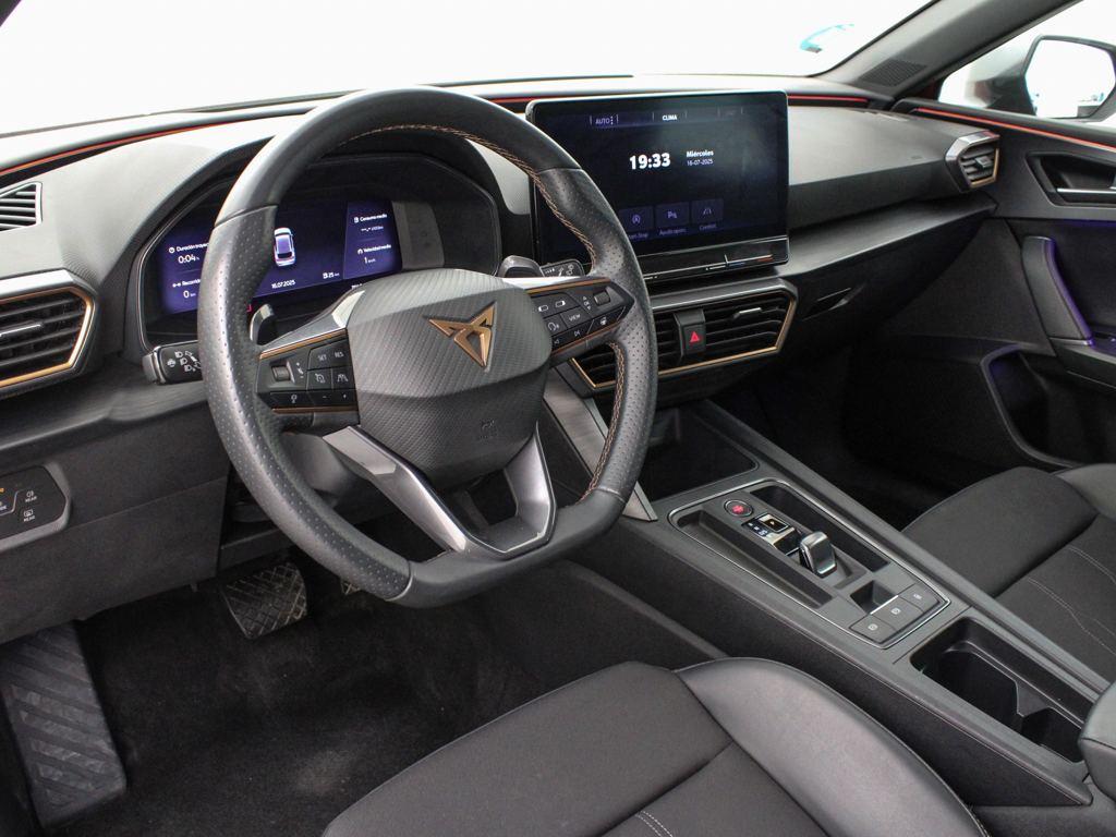 CUPRA León 1.5 eTSI DSG 110 kW (150 CV) - 9