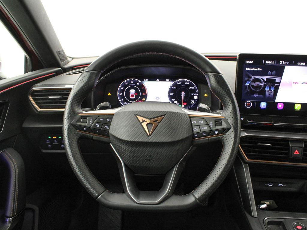 CUPRA León 1.5 eTSI DSG 110 kW (150 CV) - 12