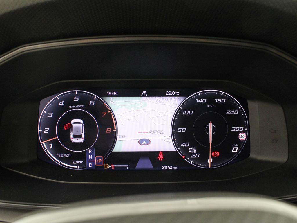 CUPRA León 1.5 eTSI DSG 110 kW (150 CV) - 14