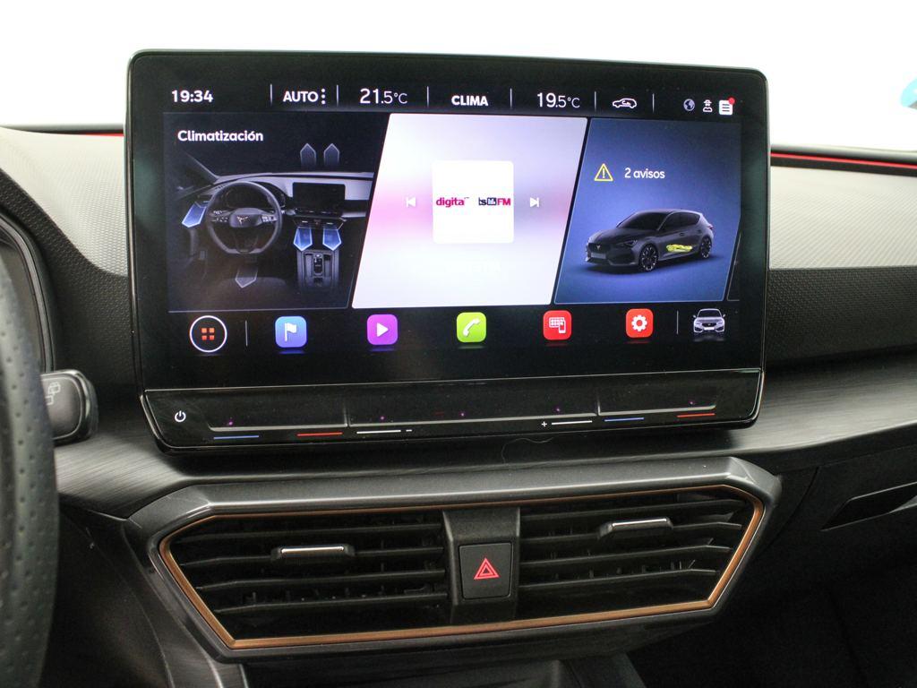 CUPRA León 1.5 eTSI DSG 110 kW (150 CV) - 15