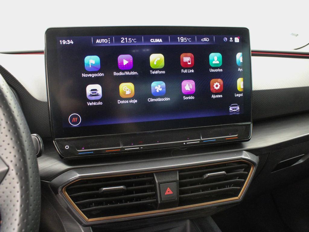 CUPRA León 1.5 eTSI DSG 110 kW (150 CV) - 16