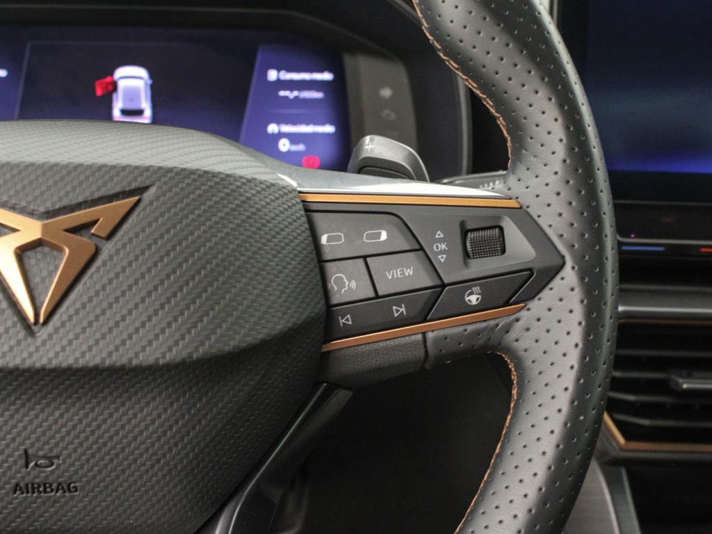 CUPRA León 1.5 eTSI DSG 110 kW (150 CV) - 17