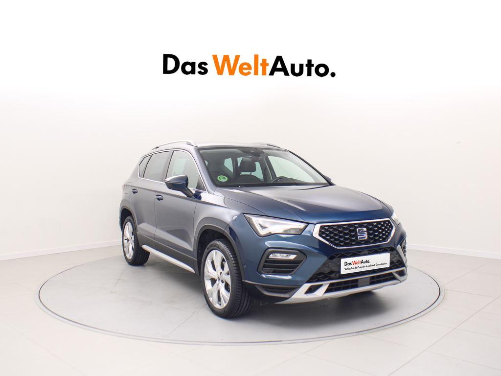 SEAT Ateca 1.5 TSI X-Perience Go DSG 110 kW (150 CV) - 0